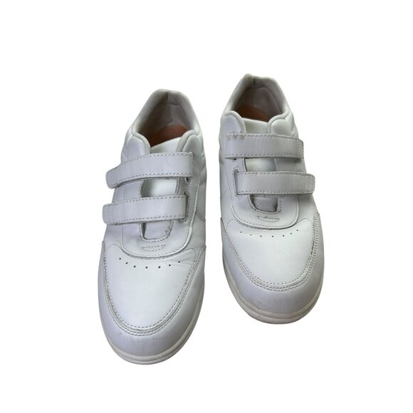 PW Minor Canfield Sneakers Womens 9.5W White Performance Orthopedic Arch Support - Picture 2 of 16